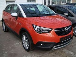 Orange weissen dach Gebraucht 2020 Opel Crossland X Innovation SUV | 13.490 € (Superpreis)