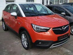 Orange weissen dach Gebraucht 2020 Opel Crossland X Innovation SUV | 14.490 € (Guter Preis)
