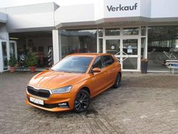 Phoenixorangemet Gebraucht 2021 Skoda Fabia Style Kleinwagen | 16.490 € (Fairer Preis)