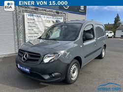 Grau Gebraucht 2021 Mercedes Citan 109 Van / Kleinbus | 11.898 € (Fairer Preis)