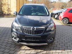 Schwarz Gebraucht 2014 Opel Mokka Innovation SUV | 8.700 € (Guter Preis)