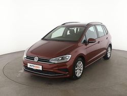 Rot Gebraucht 2019 VW Golf Sportsvan Comfortline Van / Kleinbus | 18.340 € (Fairer Preis)