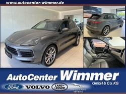 Farbe: grau Gebraucht 2019 Porsche Cayenne S SUV | 52.900 € (Guter Preis)