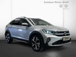 Reflexsilbermetallic Gebraucht 2022 VW Taigo Style SUV | 19.490 € (Fairer Preis)