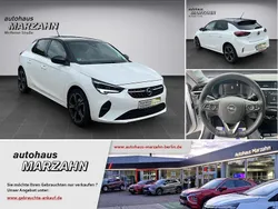Weiß Gebraucht 2023 Opel Corsa Elegance Kleinwagen | 15.890 € (Guter Preis)