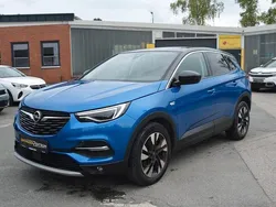 Blau Gebraucht 2020 Opel Grandland X Ultimate SUV | 19.440 € (Fairer Preis)