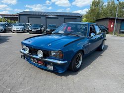 Blau Gebraucht 1979 Opel Ascona Limousine | 9.999 €