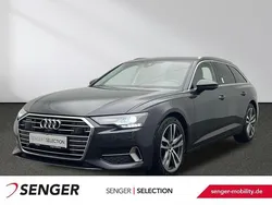 Andere Gebraucht 2022 Audi A6 Sport Kombi | 42.480 € (Teuer)