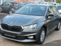 Grafith grau metallic Neu 2025 Skoda Fabia Kleinwagen | 22.995 € (Fairer Preis)