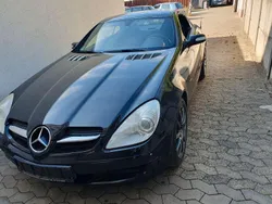 Schwarz Gebraucht 2007 Mercedes SLK200 Edition 1 Cabrio | 5.980 € (Superpreis)