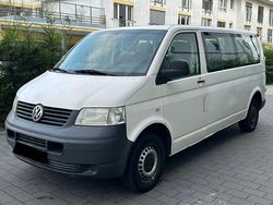 Weiß Gebraucht 2007 VW T5 Van | 4.000 € (Guter Preis)