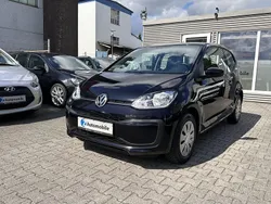 Black pearl Gebraucht 2017 VW up! move up! Kleinwagen | 9.880 € (Fairer Preis)