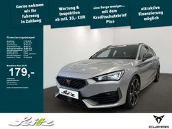Silber Gebraucht 2022 Cupra Leon VZ Limousine | 31.448 € (Fairer Preis)