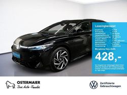 Grenadillschwarz metallicc Gebraucht 2025 VW ID.7 Pro Kombi | 48.110 €