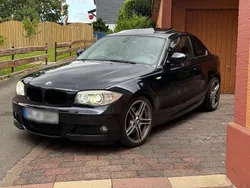 Blau Gebraucht 2013 BMW 123 Coupé M Sport Coupé | 9.999 €