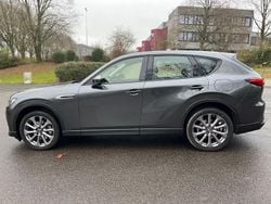 Grau Gebraucht 2023 Mazda CX-60 Exclusive SUV | 40.200 € (Fairer Preis)