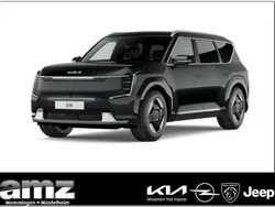 Auroraschwarz metallic schwa Neu 2025 Kia EV9 SUV | 56.980 € (Fairer Preis)