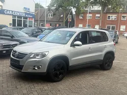 Gold Gebraucht 2008 VW Tiguan Trendline SUV | 4.999 € (Guter Preis)