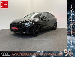 Schwarz Neu 2025 Audi Q8 S-Line SUV | 100.850 €