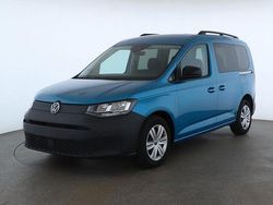 Blau Gebraucht 2024 VW Caddy Van / Kleinbus | 31.970 € (Guter Preis)
