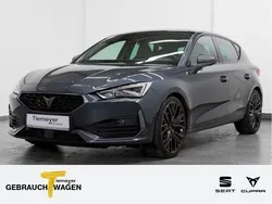 Grau Gebraucht 2022 Cupra Leon VZ Limousine | 28.690 € (Guter Preis)