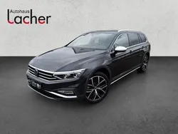 Mangangrau metallic Gebraucht 2024 VW Passat Alltrack Kombi | 44.790 € (Teuer)