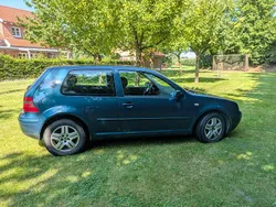 Gebraucht 2001 VW Golf IV Highline Kleinwagen | 1.150 € (Guter Preis)