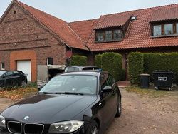 Schwarz Gebraucht 2008 BMW 116 Kleinwagen | 2.250 €