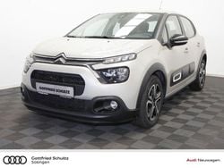 Grau Gebraucht 2022 Citroën C3 Feel Limousine | 12.950 € (Fairer Preis)