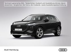 Schwarz Neu 2025 Audi Q3 SUV | 50.878 € (Fairer Preis)