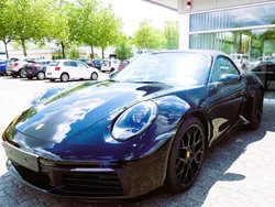 Schwarz Gebraucht 2024 Porsche 992 Sport Cabrio | 138.990 €