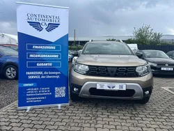Gelb/braun Gebraucht 2018 Dacia Duster Prestige SUV | 12.999 € (Fairer Preis)