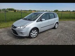 Silber Gebraucht 2008 Ford C-MAX Style Van / Kleinbus | 1.500 € (Guter Preis)