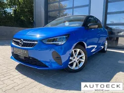Blau Gebraucht 2023 Opel Corsa Elegance Limousine | 18.445 € (Fairer Preis)