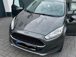 Grau Gebraucht 2017 Ford Fiesta Trend Kleinwagen | 7.500 € (Guter Preis)