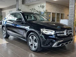 Schwarz ung. schwarz unilack Gebraucht 2020 Mercedes GLC400d SUV | 31.000 € (Guter Preis)