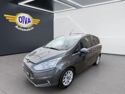 Magneticgrau (metallic) Gebraucht 2017 Ford B-MAX Titanium Van / Kleinbus | 11.750 € (Fairer Preis)