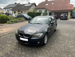 Schwarz Gebraucht 2010 BMW 316 Kombi | 4.100 € (Superpreis)