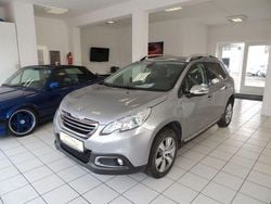 Grau Gebraucht 2016 Peugeot 2008 Allure SUV | 9.990 € (Fairer Preis)