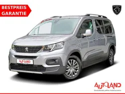 Silber Gebraucht 2020 Peugeot Rifter Allure Van / Kleinbus | 23.990 € (Teuer)