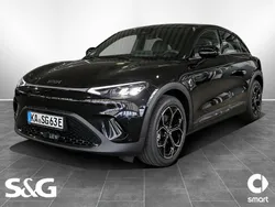 Meta black Gebraucht 2025 Smart #3 Pro+ SUV | 40.941 € (Etwas zu teuer)