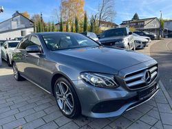 Selenitgrau Gebraucht 2016 Mercedes E220 Limousine | 21.900 € (Teuer)