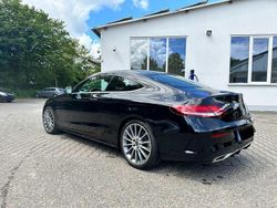 Schwarz Gebraucht 2020 Mercedes 200 Style Coupé | 28.050 € (Fairer Preis)