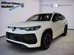 VW Tayron