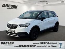 Weiss Gebraucht 2019 Opel Crossland X SUV | 13.190 € (Fairer Preis)