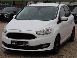 Weiß Gebraucht 2016 Ford C-MAX Business Edition Van / Kleinbus | 5.990 € (Guter Preis)