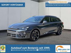 Midnight black metallic Neu 2025 Cupra Leon VZ Kombi | 38.490 € (Superpreis)