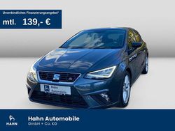 "magnetic tech" Gebraucht 2021 Seat Ibiza Beats Limousine | 14.940 € (Fairer Preis)