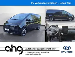 Abyss black pearl Neu 2025 Hyundai Staria Signature Van | 53.999 €