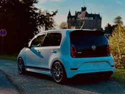 Weiß Gebraucht 2020 VW up! GTI Kleinwagen | 15.900 € (Fairer Preis)